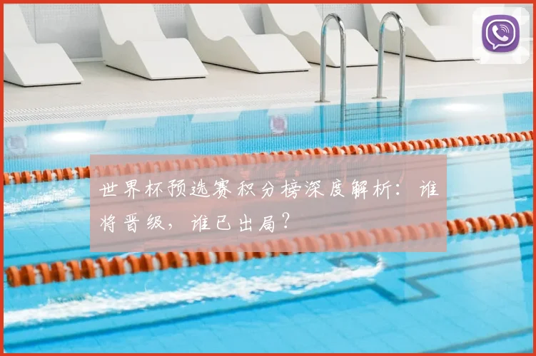 世界杯预选赛积分榜深度解析：谁将晋级，谁已出局？